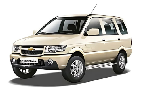 CHEVROLET TAVERA