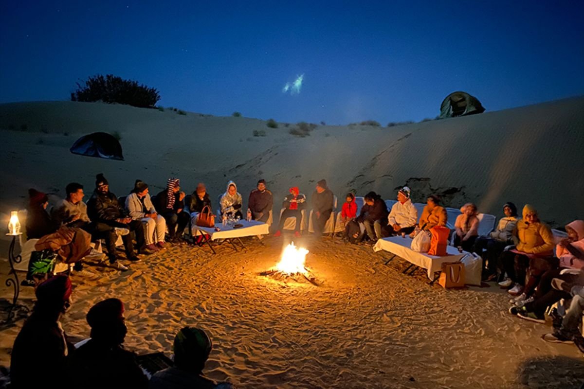 Rajasthani Cultural Evenings