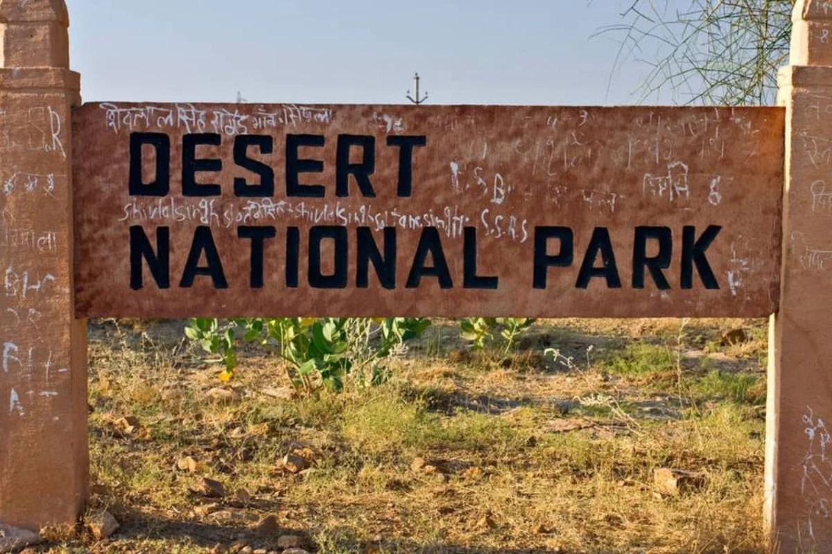 Desert National Park