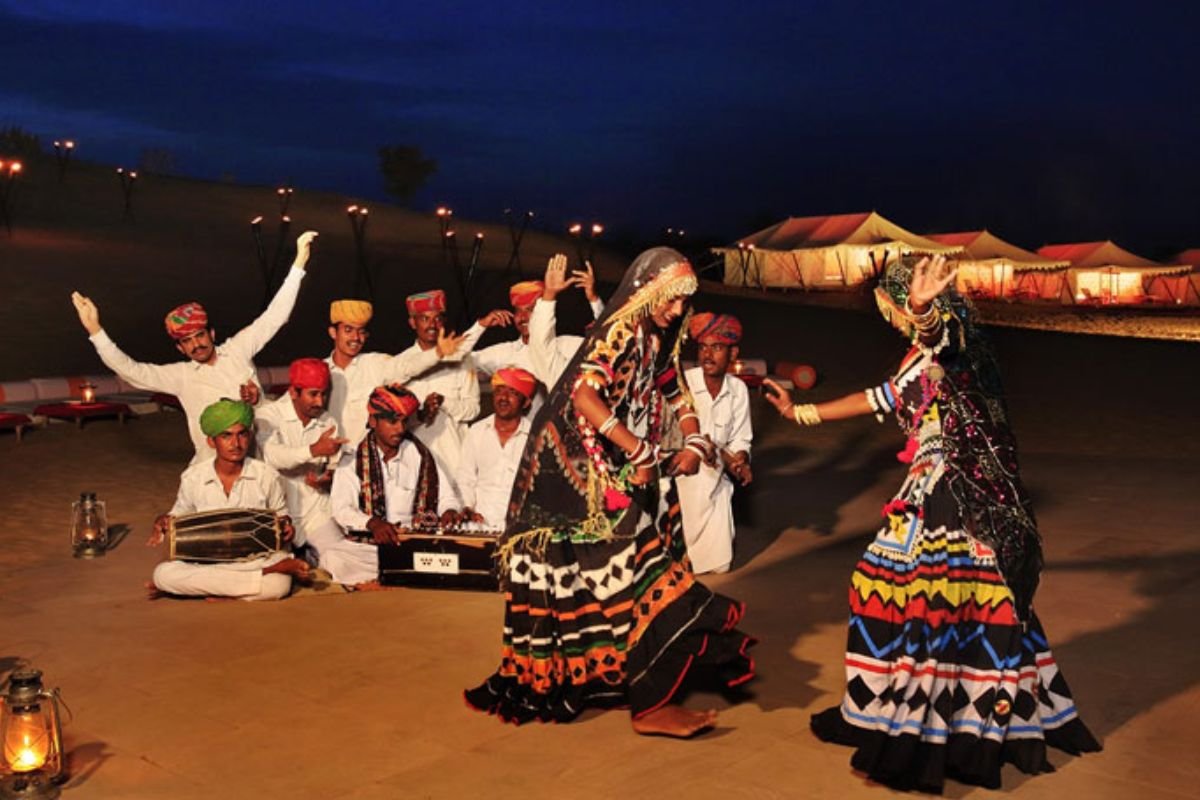 Traditional Folk Dance Programs