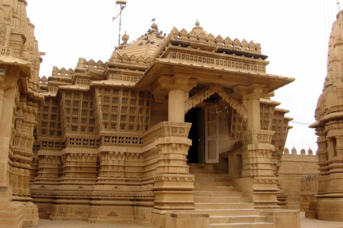 Lodurva Jain Temple