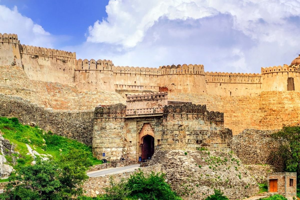 Kumbhalgarh Fort