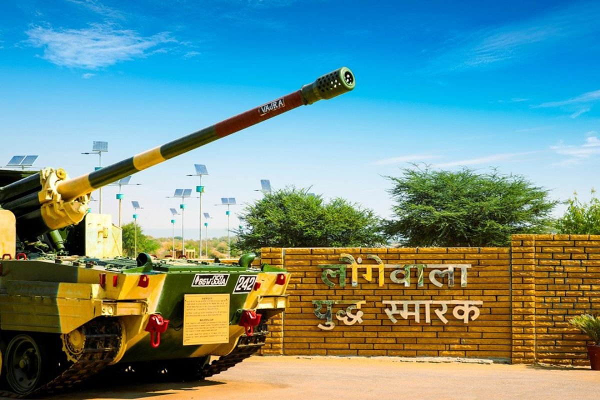 Longewala War Memorial
