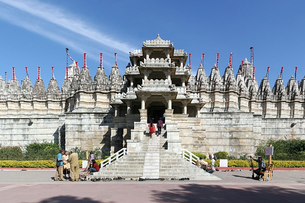 Ranakpur Jain Temple