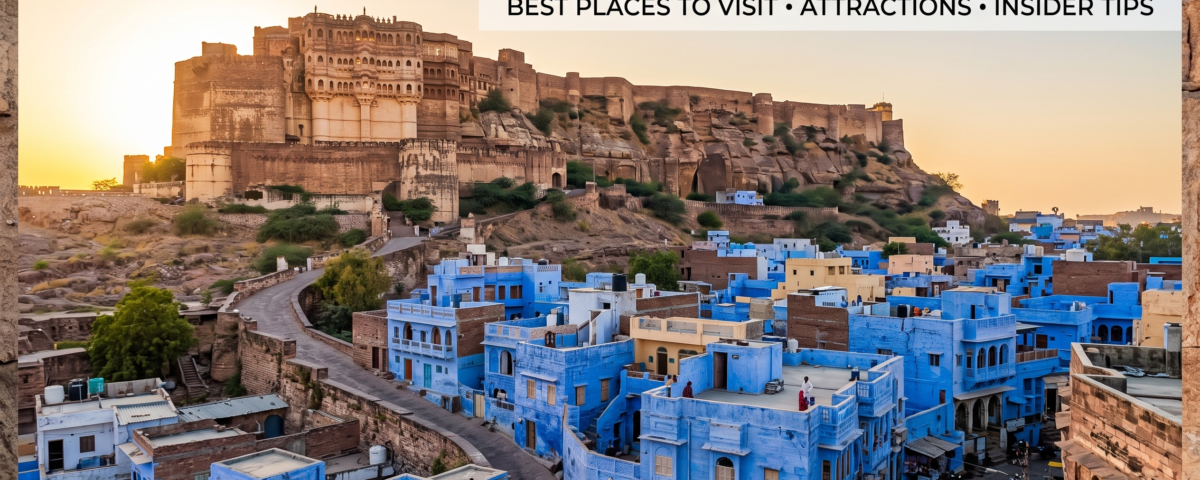 Jodhpur City of Rajasthan