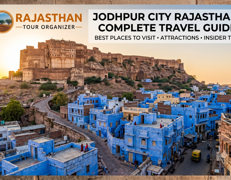 Jodhpur City of Rajasthan