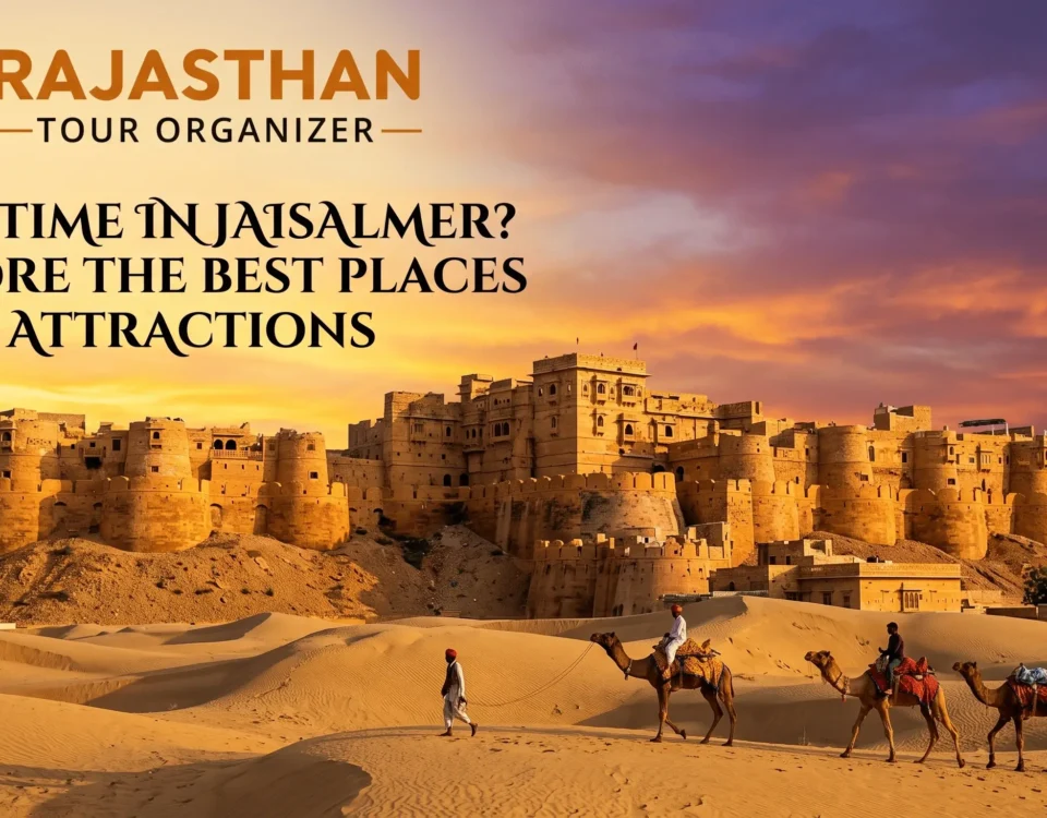 Jaisalmer for first timer